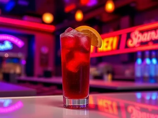 The Head - At a Bar
