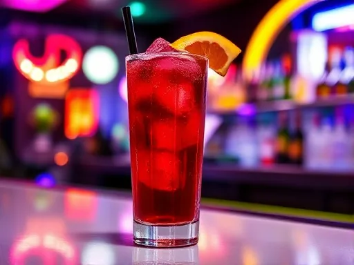 The Head - At a Bar
