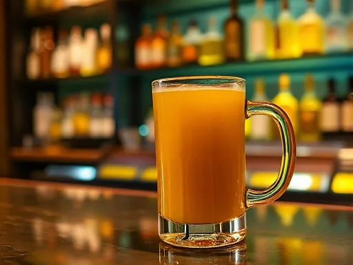 The Hot Churchill - At a Bar