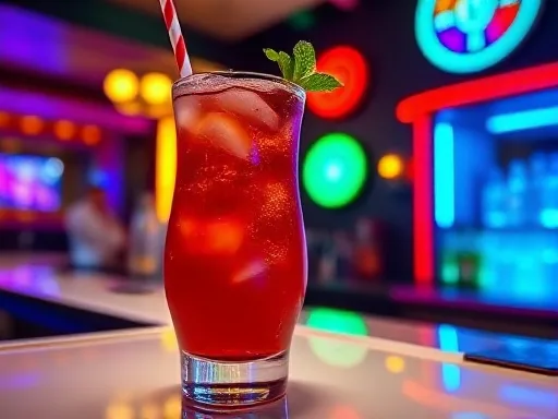 The Hurtado - At a Bar