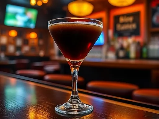 The Icelandic Way - At a Bar