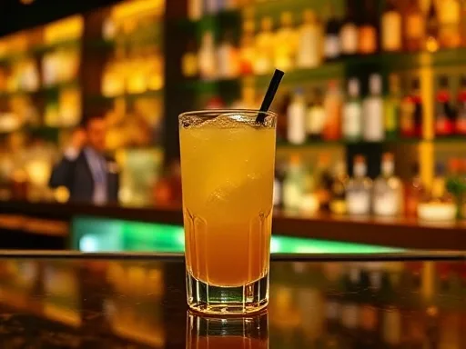 The Incredible Hulk - At a Bar