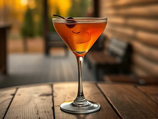 The Irresistible Manhattan - Outdoors