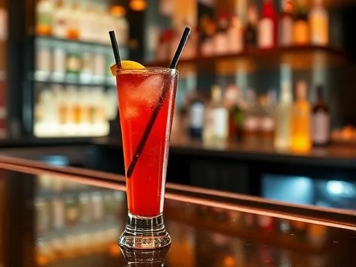 The Jaw - At a Bar