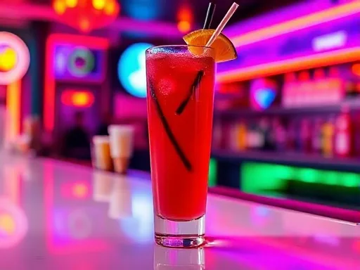 The Jolly Rancher - At a Bar