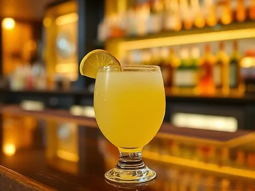 The Juice - At a Bar