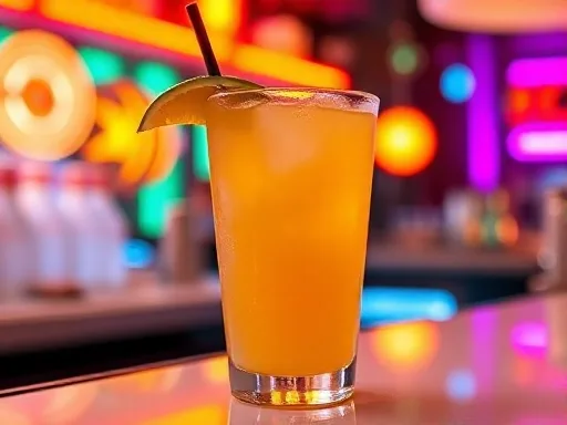 The Kelman - At a Bar