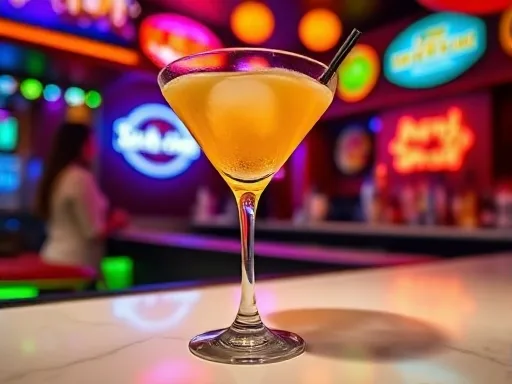 The Kristy #2 - At a Bar