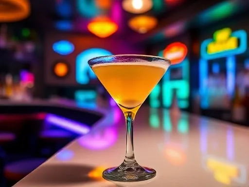 The Kristy - At a Bar