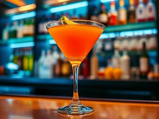 The Leap Frog - At a Bar