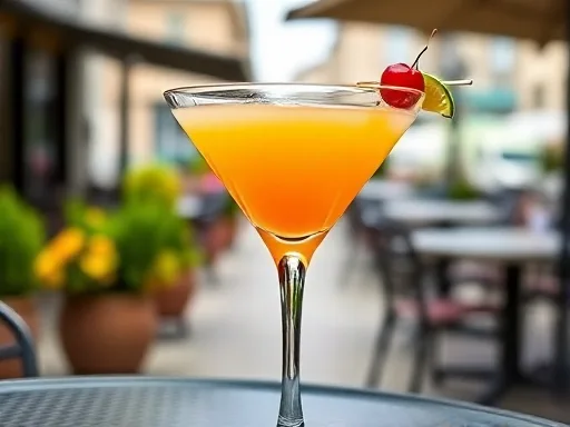 The Leap Frog - Outdoors