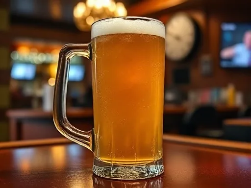 The Lindy - At a Bar