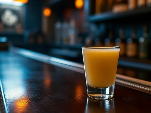 The Liquerice Dream - At a Bar