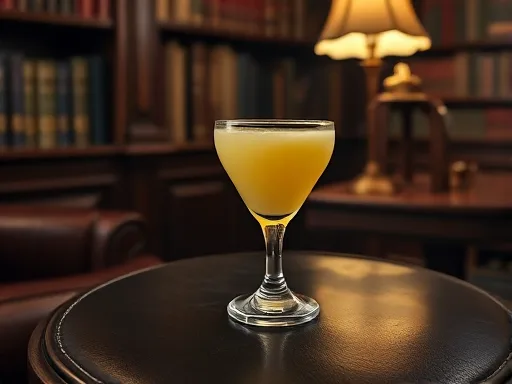 The Liquerice Dream - At Home