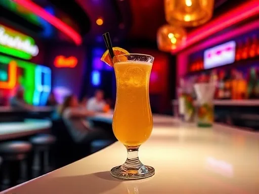 The Liver Transplant - At a Bar