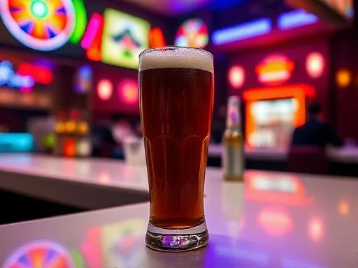 The Mad Hungarian - At a Bar