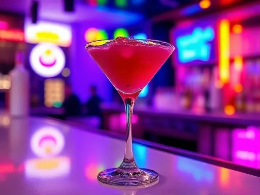 The Marvin - At a Bar