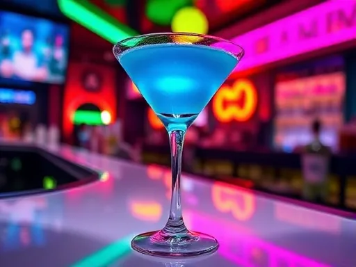The Maxim - At a Bar
