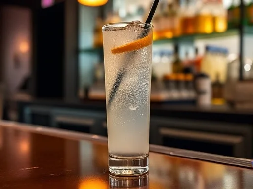 The Moby - At a Bar