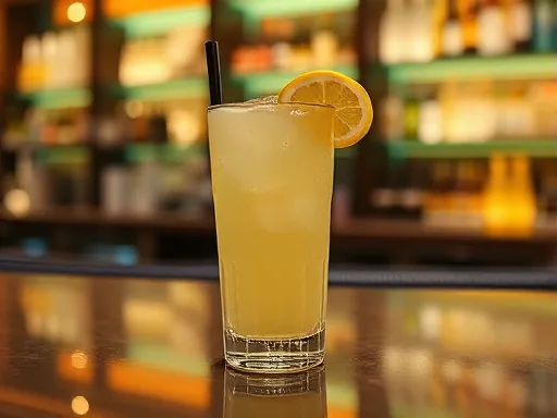 The Mummy - At a Bar