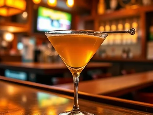 The Nick - At a Bar
