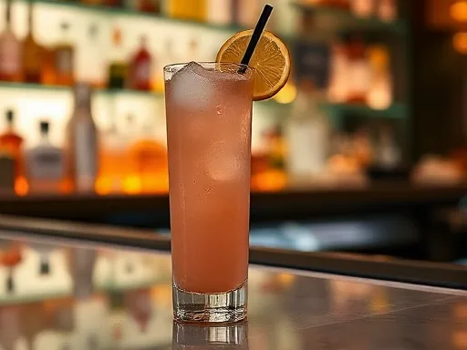 The Nomad - At a Bar