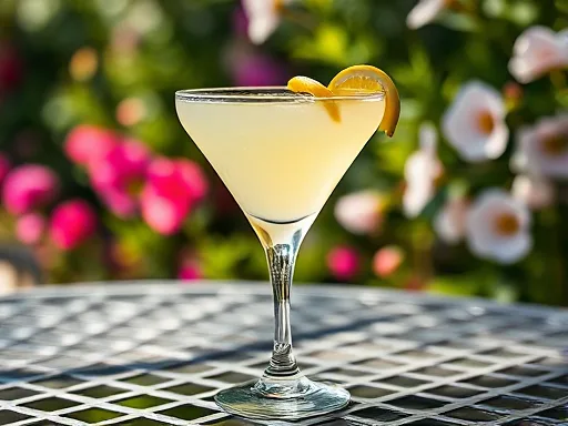 The Original Margarita - Outdoors