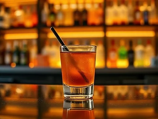 The Other Half - At a Bar