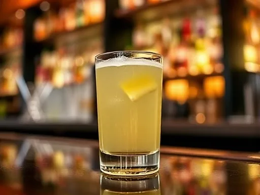 The Perfect Ten - At a Bar