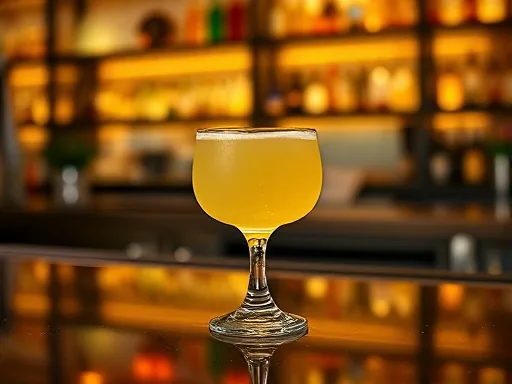 The Pernod Demon - At a Bar