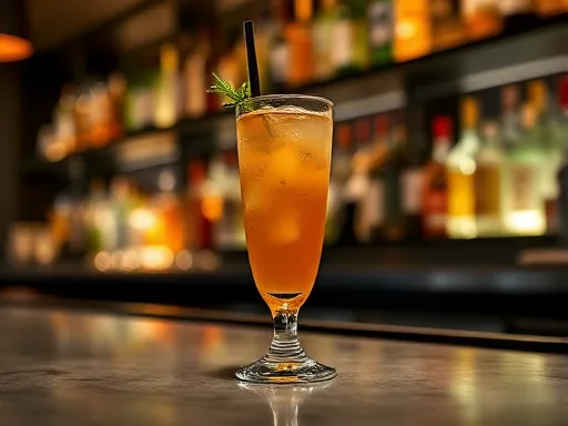 The Pickle Barrel - At a Bar