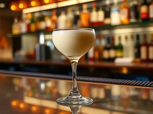 The Power Of Milk - At a Bar