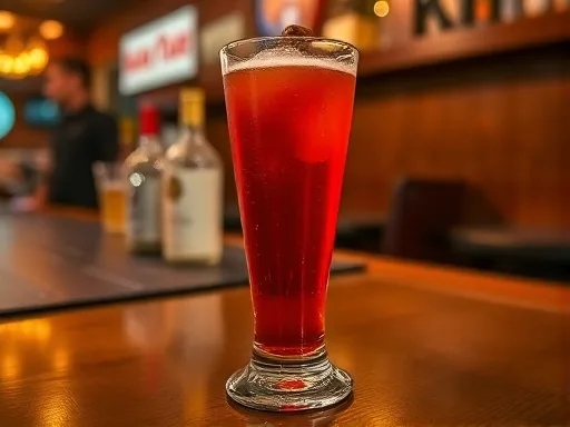 The Quickening - At a Bar