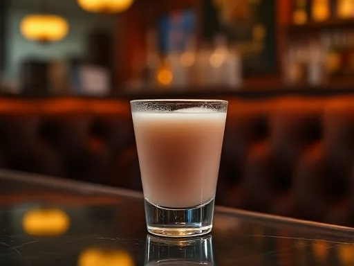 The Real Slippery Nipple - At a Bar