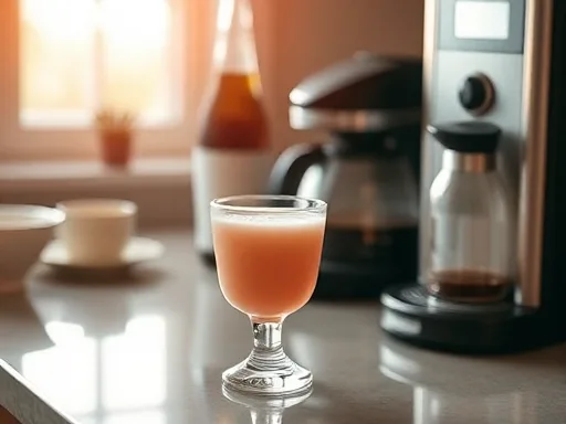 The Real Slippery Nipple - At Home