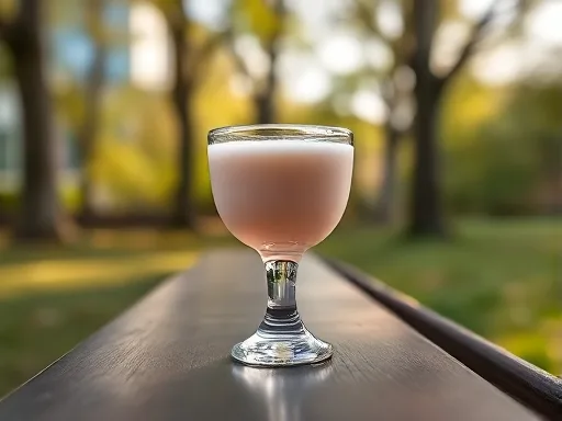 The Real Slippery Nipple - Outdoors