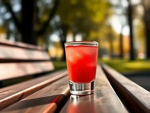 The Red and Black - Outdoors