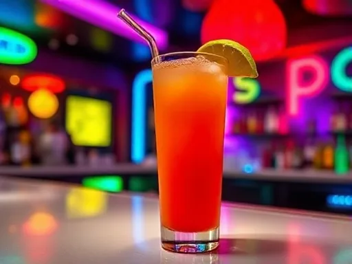 The Sabino Special - At a Bar