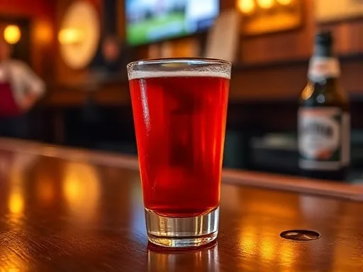 The Seminole - At a Bar