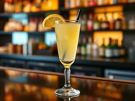 The Shanaynay - At a Bar
