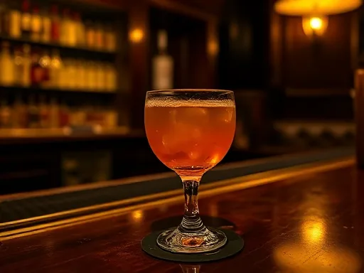 The Skunk Pussy - At a Bar