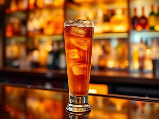 The Spiff - At a Bar