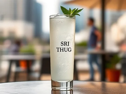 The Sri Thug - Outdoors
