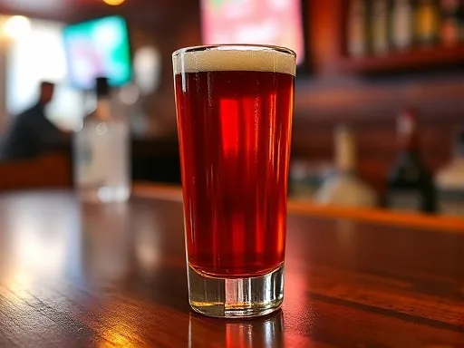 The Stein - At a Bar