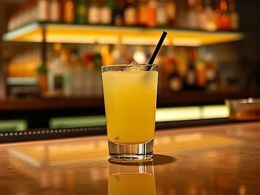 The Tony Kelly - At a Bar