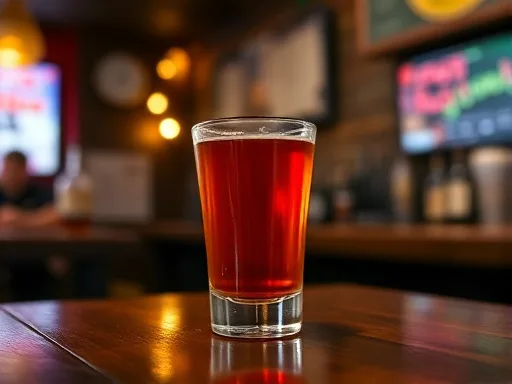 The Triple - At a Bar