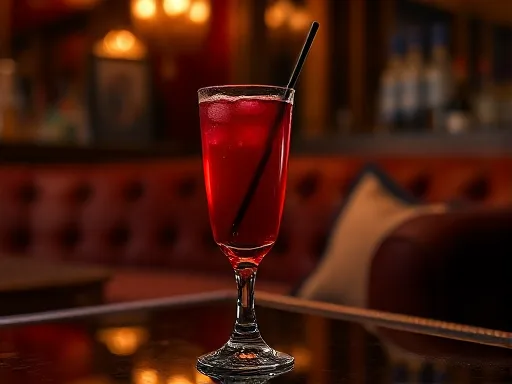 The Valentine - At a Bar