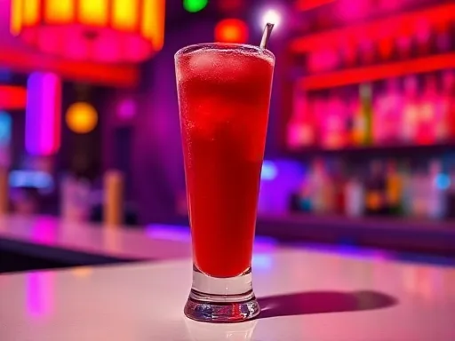 The Wedge - At a Bar