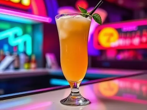 The Whammie - At a Bar