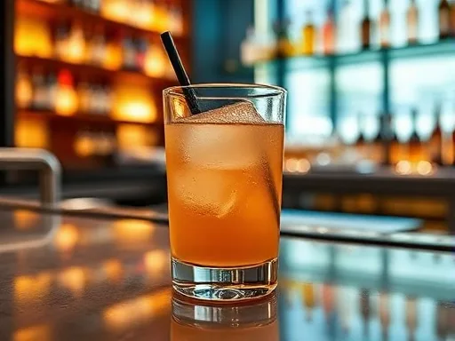 Think Pink - At a Bar
